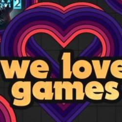 We Love Games - Kochamy Gry. Kolejna wyprzedaż na GOG.com, który postanowił rozpalić w graczach miłość do gier