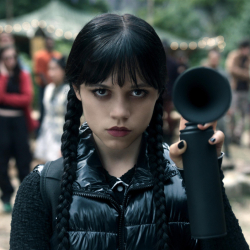 Wednesday powraca – Netflix pokazuje zwiastun i zapowiada wizytę obsady w Polsce