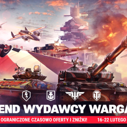 Weekend Wargamingu na Steam wystartował! Wydawca przygotował szereg niespodzianek nie tylko do World of Tanks i World of Warships!