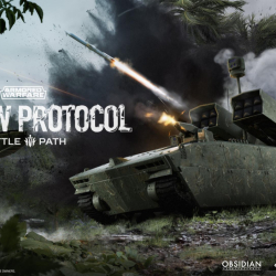 Wejdź do świata Cieni: Armored Warfare ogłasza Bitewną Drogę Shadow Protocol