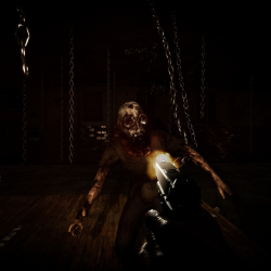 Wersja demonstracyjna gry Gore Doctor trafiła na Steama, ukazując brutalność znaną z między innymi Manhunta