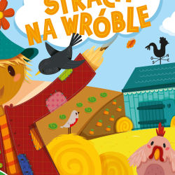 WesoÅ‚y strach na wrÃ³ble â€“ nowa kooperacyjna gra planszowa dla najmÅ‚odszych