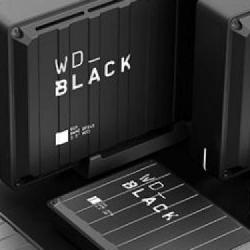 Western Digital wprowadza serię Black stworzoną dla graczy!