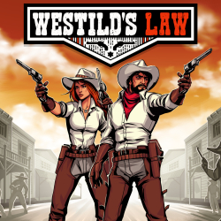 „Westild's Law” – Pikselowy Dziki Zachód pełen akcji!