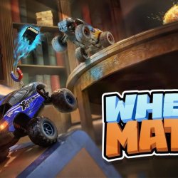 WheelMates â€“ kooperacyjna przygoda z zdalnie sterowanymi autkami w 2026 roku