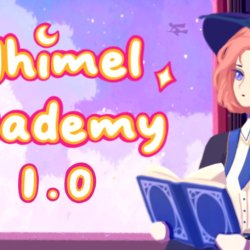 Whimel Academy – magiczna szkoła z życiem studenckim dostępna w wersji 1.0