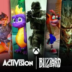 Więcej gier Activision Blizzard trafi do Game Pass