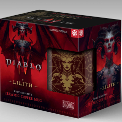 WiedÅºmin, Cyberpunk i Diablo w nowej kolekcji Good Loot. Gracze dostanÄ… puzzle, kubki i skarpetki