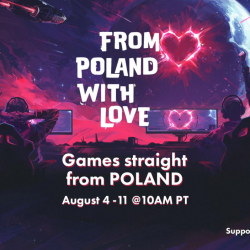 Wielka wyprzedaż „From Poland With Love” wraca na Steam