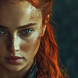 Wielka Zmiana Sophie Turner: Z Królowej Północy na Poszukiwaczkę Skarbów w Nowym Tomb Raiderze