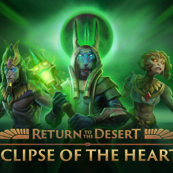 Wielki finał pustynnej sagi w RuneScape – nowe zadanie „Eclipse of the Heart” już dostępne