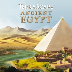 Wielkie rozszerzenie Ancient Egypt DLC do TerraScape juÅ¼ dostÄ™pne