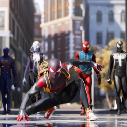 Wieloosobowe Marvel's Spider-Man The Great Web wyciekło! Czy projekt miał szansę okazać się nowym sukcesem?