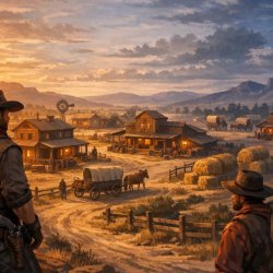 Wild West Pioneers - nowe demo podczas Steam Next Fest