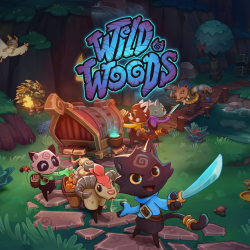 Wild Woods – Niezapomniana Kooperacyjna Przygoda z Kotkami!