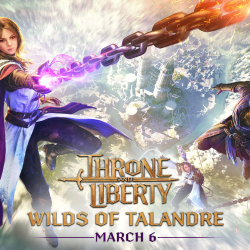 Wilds of Talandre – darmowe rozszerzenie do Throne and Liberty