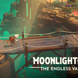 Will - bohater i kupiec - wkracza w nową erę przygód w Moonlighter 2: The Endless Vault