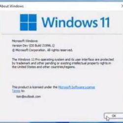 Windows 11 tylko na laptopy z kamerkami! Nowy wymóg na horyzoncie...