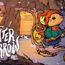 Winter Burrow: urocza gra o myszy z datą premiery i nową demówką
