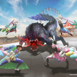 Wiosna zawitała do Monster Hunter Now – rusza Spring Festival 2025