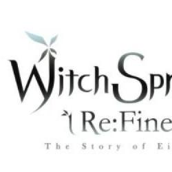 WitchSpring3 Re:Fine - The Story of Eirudy z wydaniem pudełkowym i cyfrową wersją na konsole Nintendo Switch 