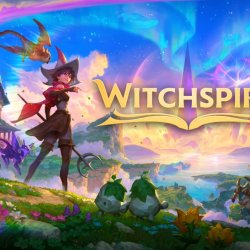 Witchspire – pierwsze materiały z magii otwartego świata