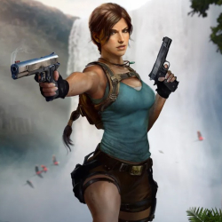 A oto i nowa Lara Croft! Crystal Dynamics nie działa jednak na jej korzyść, atakując oryginalnych twórców i Remaster