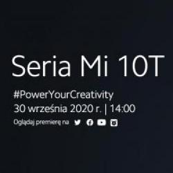 Właśnie wystartowała transmisja z premiery nowej linii smartfonów Xiaomi Mi 10T!