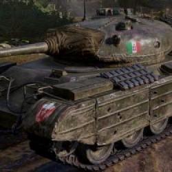 Włoskie czołgi meldują się w World of Tanks Mercenaries!