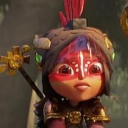 Wojownicza księżniczka Maya, Netflix prezentuje zwiastun nowego serialu animowanego dla najmłodszych