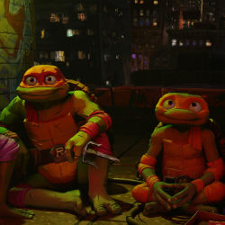 Wojownicze Żółwie Ninja: Zmutowany chaos, animowany kinowy hit już za kilka dni na SkyShowtime