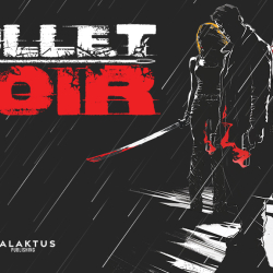 Wolcen Studio zapowiada Bullet Noir - neo-noir shooter z brutalną mechaniką walki