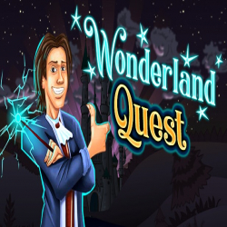 Wonderland Quest, przygodowa gra typu point-and-click, rozgrywająca się w świecie czarów