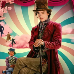 Wonka, filmowe fantasy, które stało się kinowym hitem ma datę premiery na HBO Max