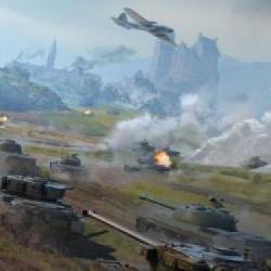World of Tanks - Linia Frontu powraca i starcia 30 na 30 czołgów!