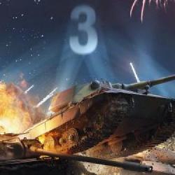 World of Tanks obchodzi trzecią rocznicę istnienia!