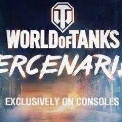 Tylko na konsolach zagracie w World of Tanks: Mercenaries 