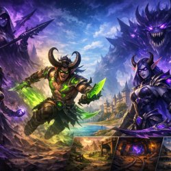 World of Warcraft 12.0: Nadchodzi aktualizacja przed premierą dodatku Midnight