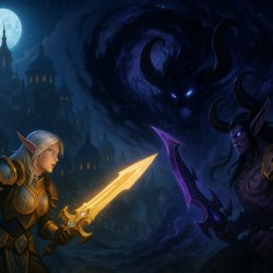 World of Warcraft: Midnight — przedsprzedaż i system domów graczy