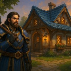 World of Warcraft wprowadza system domów z dodatkiem Midnight