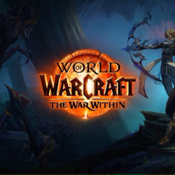 World of Warcraft z rozszerzeniem The War Within