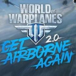 World of Warplanes 2.0 znowu w powietrzu