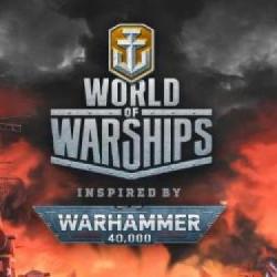 World of Warships i Warhammer 40000 znowu razem! Epickie projekty okrętów trafiły na serwery!