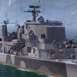 World of Warships już z potężnymi niszczycielami szwedzkimi!
