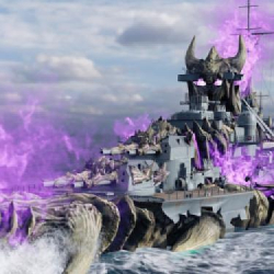 Przerażające nowości zmierzają do World of Warships Legends! Nowe wydarzenie wprowadza pakiet mrocznych nowości