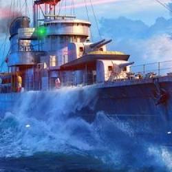 World of Warships: Legends jest już we Wczesnym Dostepie na PS4 i XB1!