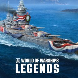 World of Warships: Legends – nowa kampania i współpraca z Azur Lane