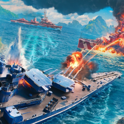 Konsolowe World of Warships Legends oficjalnie trafiło na urządzenia mobilne!