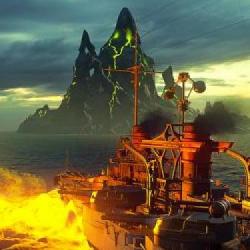 World of Warships: Legends wkrótce wydarzeniem związanym z Halloween