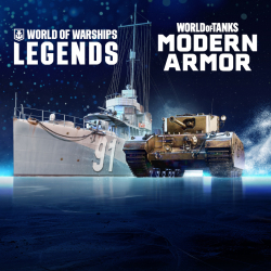 World of Warships: Legends – Zimowa Aktualizacja Pełna Nowości!